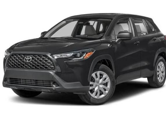 TOYOTA COROLLA CROSS 2025 7MUAAAAG1SV137523 image